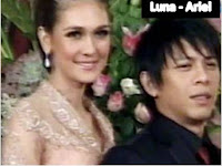Video Luna Maya dan Ariel Beradegan Panas Beredar