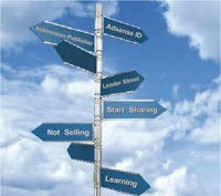 Start SHARING Not SELLING
