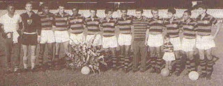 CR Flamengo Campeão Estadual de 1965