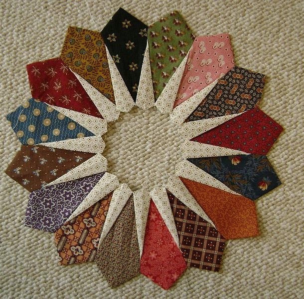 Northern Deb Quilts Civil War/ 1800's Quilt