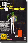 el hombre que se quizo matar