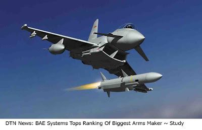 DTN News: BAE Systems Tops