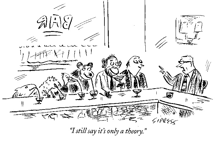 Is Theory the key to
