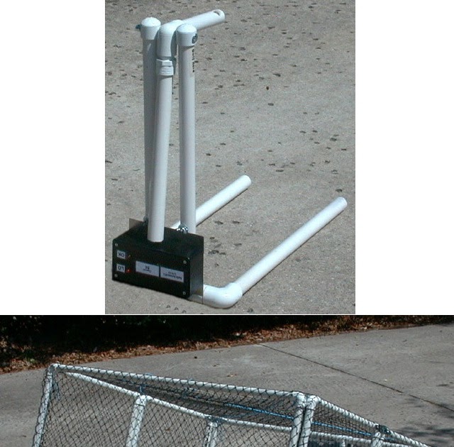 TNR Technologies Controlling a Drop Trap