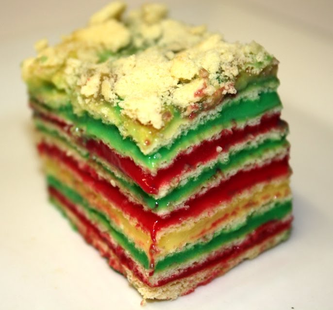 Wafer Cake Recipe