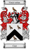 Coots Family Crest
