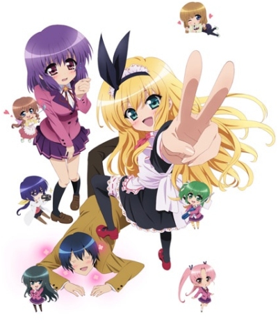 Samurai+girl+real+bout+high+school+episode+6