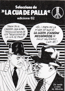 "Seleccions de la cua de palla" Anunci de l'editorial