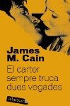 El carter sempre truca dues vegades Coberta del llibre