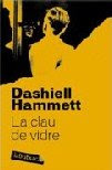 La clau de vidre Coberta del llibre