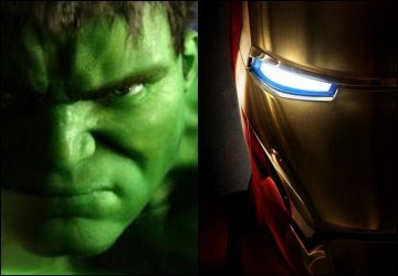 IRONMAN HULK ironman hulk:
