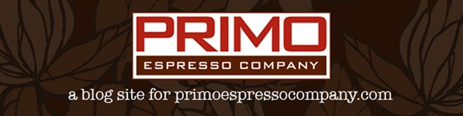 Primo Espresso Company Blog
