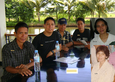 ZAMORAS CLAN OF DIPOLOG, PHILIPPINES ZAMORAS CLAN OF DIPOLOG, PHILIPPINES