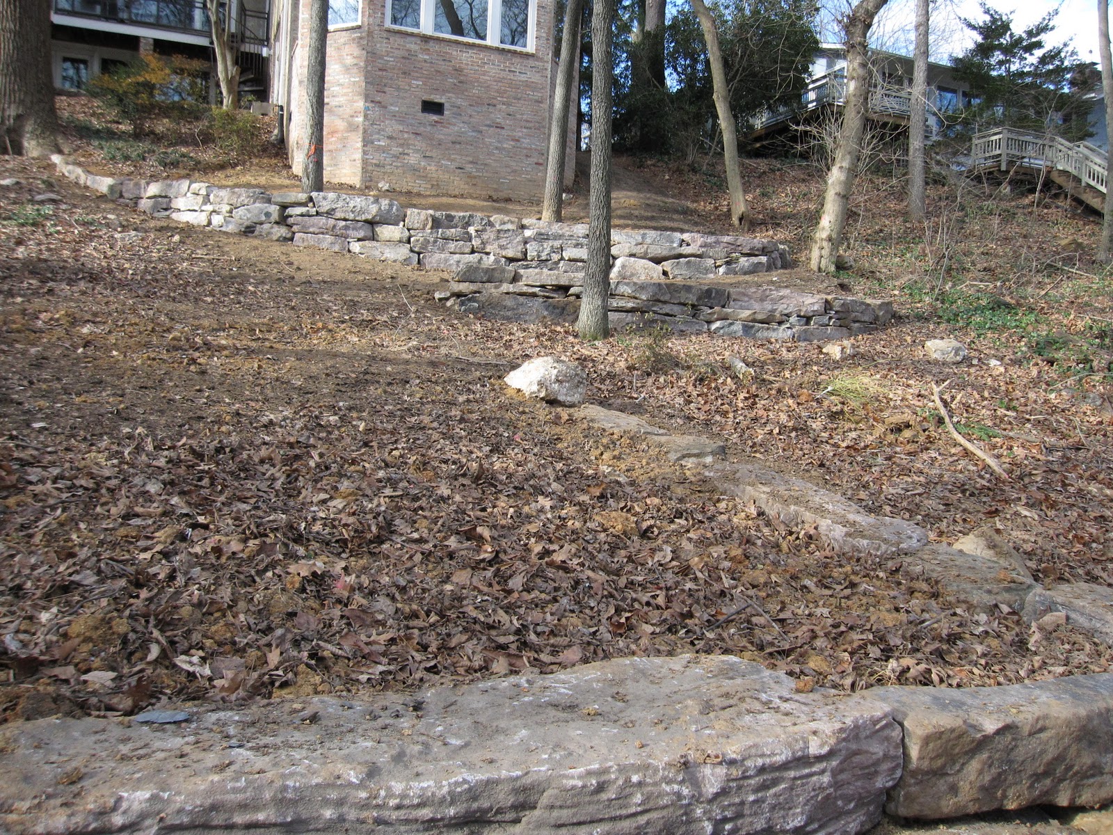 Landscape & Lifestyles: Boulder Walls