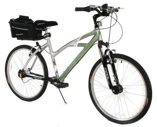 urban voyager bike