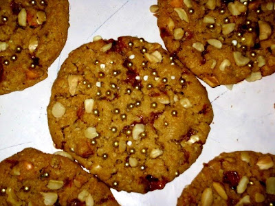 Million Dollar Cookies