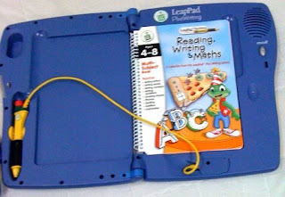 leap frog leap pad plus writing