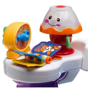 fisher price interactive chair