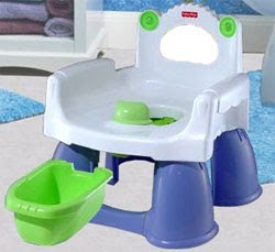 Macam Macam Ada Fisher Price Royal Musical Potty