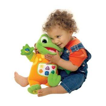 leapfrog baby tad