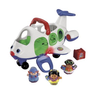 little people aeroplane