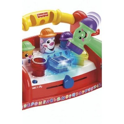 Macam Macam Ada Fisher Price Laugh Learn Learning Toolbench