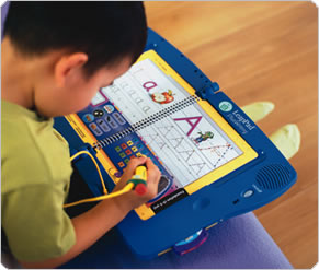 leapfrog writing pad