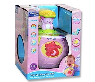 vtech pop up