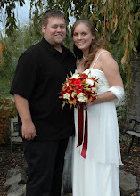 Joe and his wife Emily