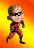 Montagen-Rosto no personagem