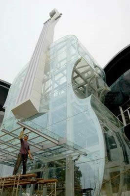 meandmysansar - World's Most Creative Buildings
