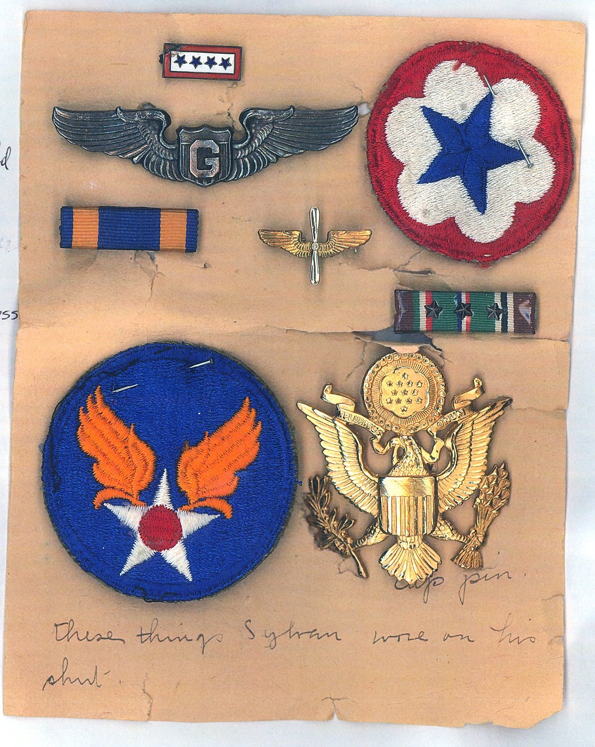 Pilot Patches