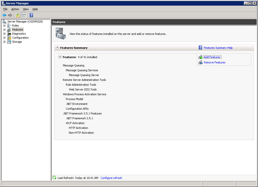 Install Sql Express 2008 R2 On Sbs 2011 Ssl