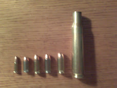 Shell Casing comparison