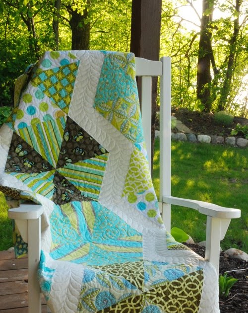 Show + Tell SUMMER QUILTS + SUMMER SALE