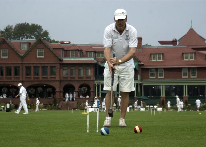 Main Line Sportsman CroquetGame or Sport