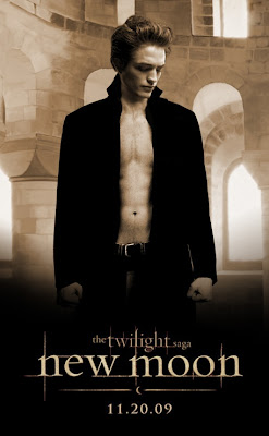 New Moon Edward Poster image photo picture