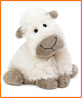 Jellycat sheep image