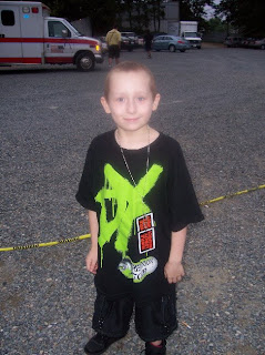 Marcus at WWE Wrestling image photo picture