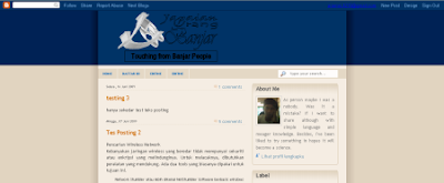 Blogger Copy Template Image Template