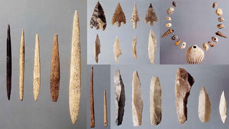 armas prehistoricas