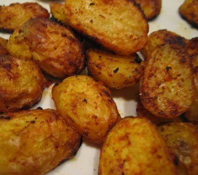 patate al cartoccio