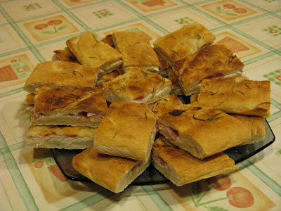 ricetta pizza ripiena,pizza ripiena