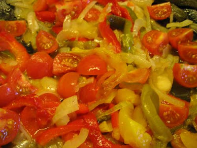 peperonata ricetta peperonata