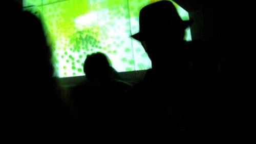 VISUAL DANCE FLOOR