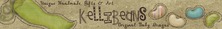 Kellibeans - Unique Gifts, Art, & Etsy Finds