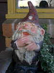 Hubert the Russian Potty Gnome