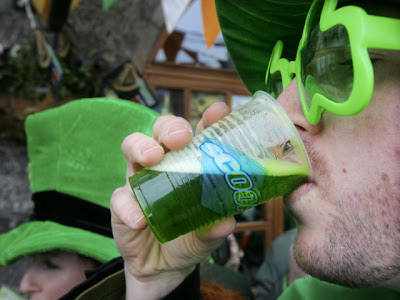 irish irish St Patrick's Day na Austrália irish