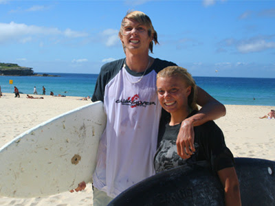 fun-times fun-times Bondi Beach fun times
