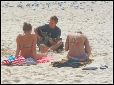 tuner tuner Bondi Beach tuner